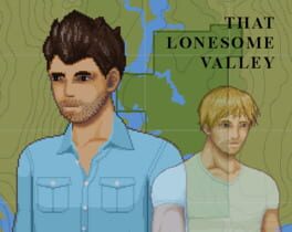 That Lonesome Valley Cover