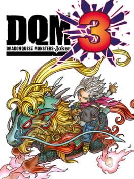 Dragon Quest Monsters: Joker 3 Cover
