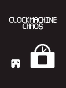 Clockmachine Chaos Cover