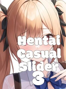 Hentai Casual Slider 3 Cover