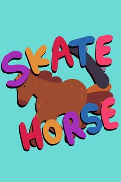 Skate Horse Cover
