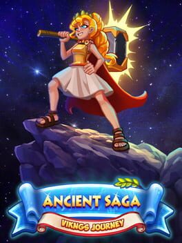 Ancient Saga: Vikings Journey Cover