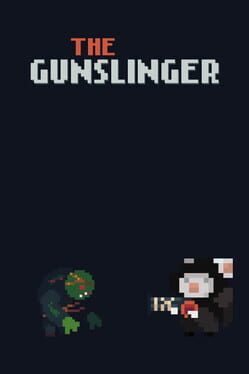 The Gunslinger Cover