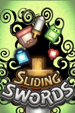 Sliding Swords Cover