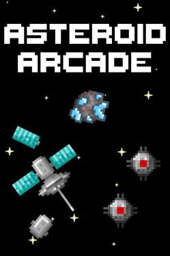 Asteroid Arcade Cover