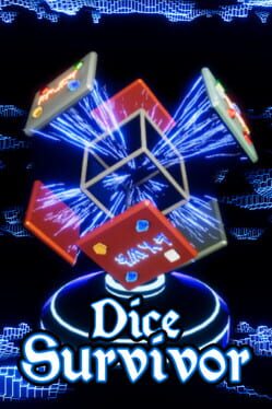 Dice Survivor Cover