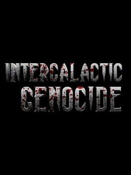Intergalactic Genocide Cover