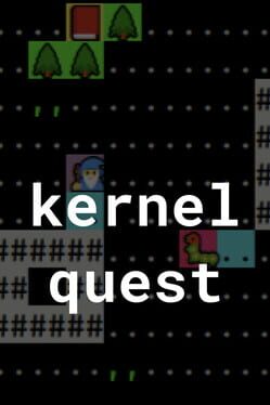Kernel Quest Cover