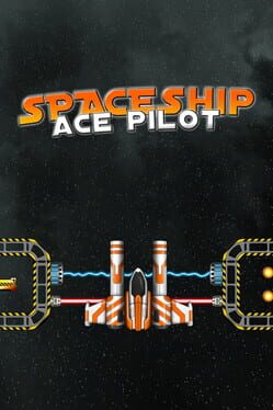 Spaceship Ace Pilot Cover