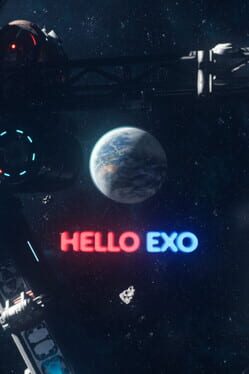 Hello Exo Cover