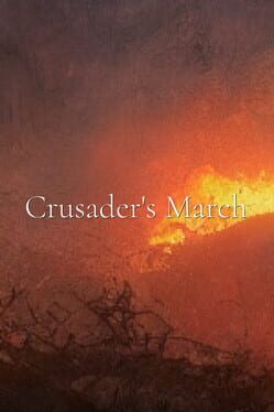 Crusader's March Cover