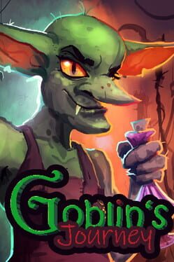 Goblin's Journey Cover