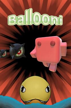 Ballooni Cover
