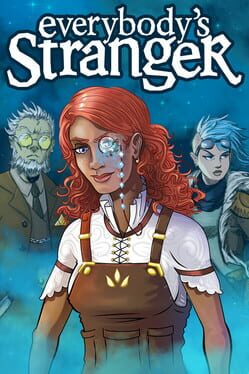 Everybody's Stranger Cover