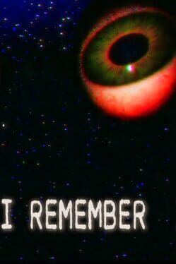 I Remember Cover