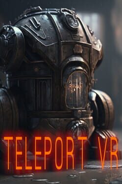 Teleport VR Cover