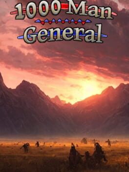 1000 Man General Cover