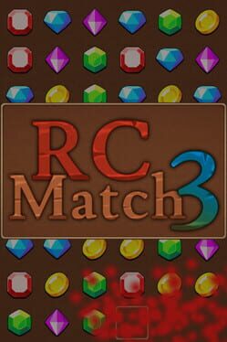 RC Match 3 Cover