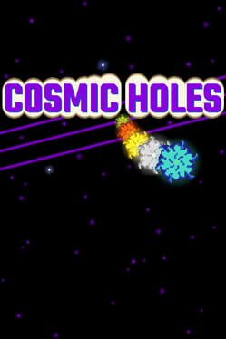 Cosmic Holes Cover