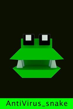 AntiVirus_Snake Cover