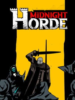 Midnight Horde Cover