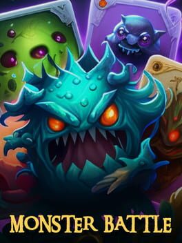 Monster Battle Cover