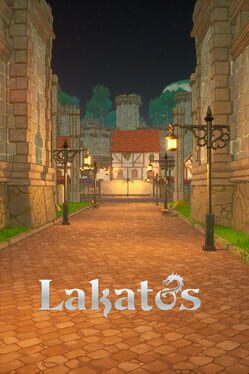 Lakatos Cover