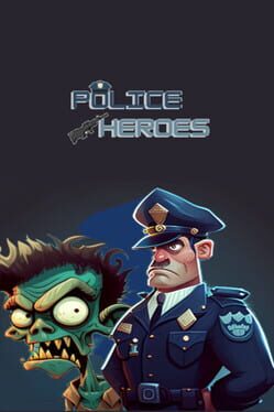 Police Heroes Cover