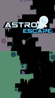 Astro Escape: Free Cover