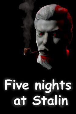 Five Nights at Stalin Cover