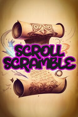 Scroll Scramble Cover