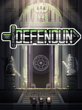 Defendun Cover
