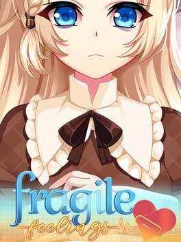 Fragile Feelings Cover