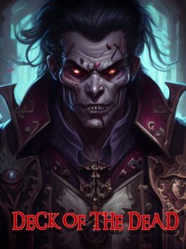 Deck of the Dead Cover