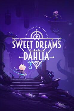 Sweet Dreams Dahlia Cover