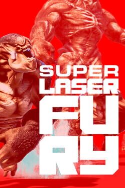 Super Laser Fury Cover