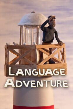 Language Adventure Cover