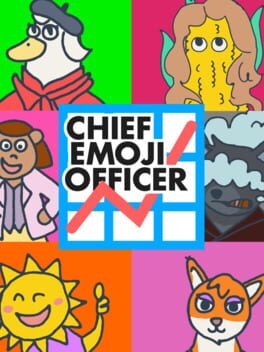 Chief Emoji Officer Cover