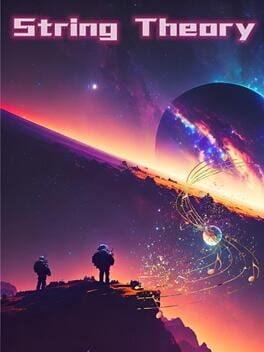String Theory Cover