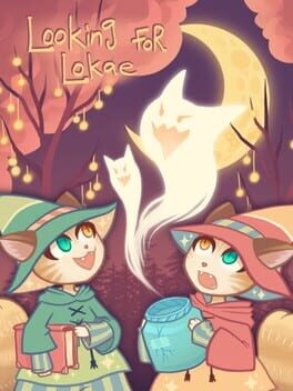 Looking for Lokae Cover