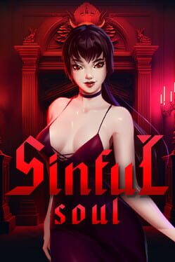 Sinful Soul Cover