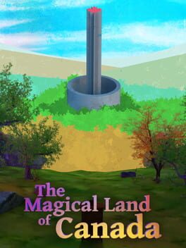 The Magical Land of Canada Cover