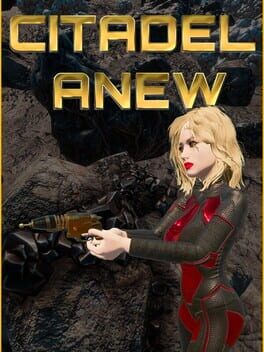 Citadel Anew Cover