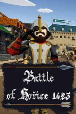 Battle of Hořice 1423 Cover