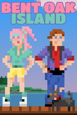 Bent Oak Island Cover