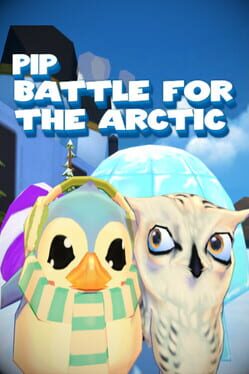 Pip: Battle for the Arctic Cover