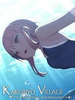 Kakuriyo Village: Moratorium of Adolescence Cover
