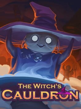 The Witch's Cauldron Cover