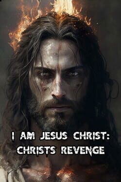 I am Jesus Christ: Christ's Revenge Cover