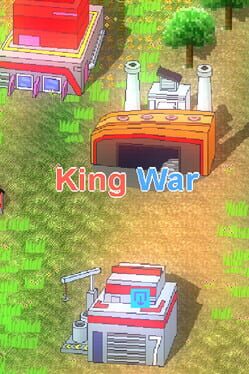 King War Cover